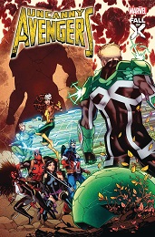 Uncanny Avengers no. 5 (2023 Series)