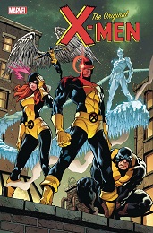 The Original X-Men no. 1 (2023 Series)