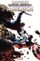 Captain America no. 4 (2023 Series)