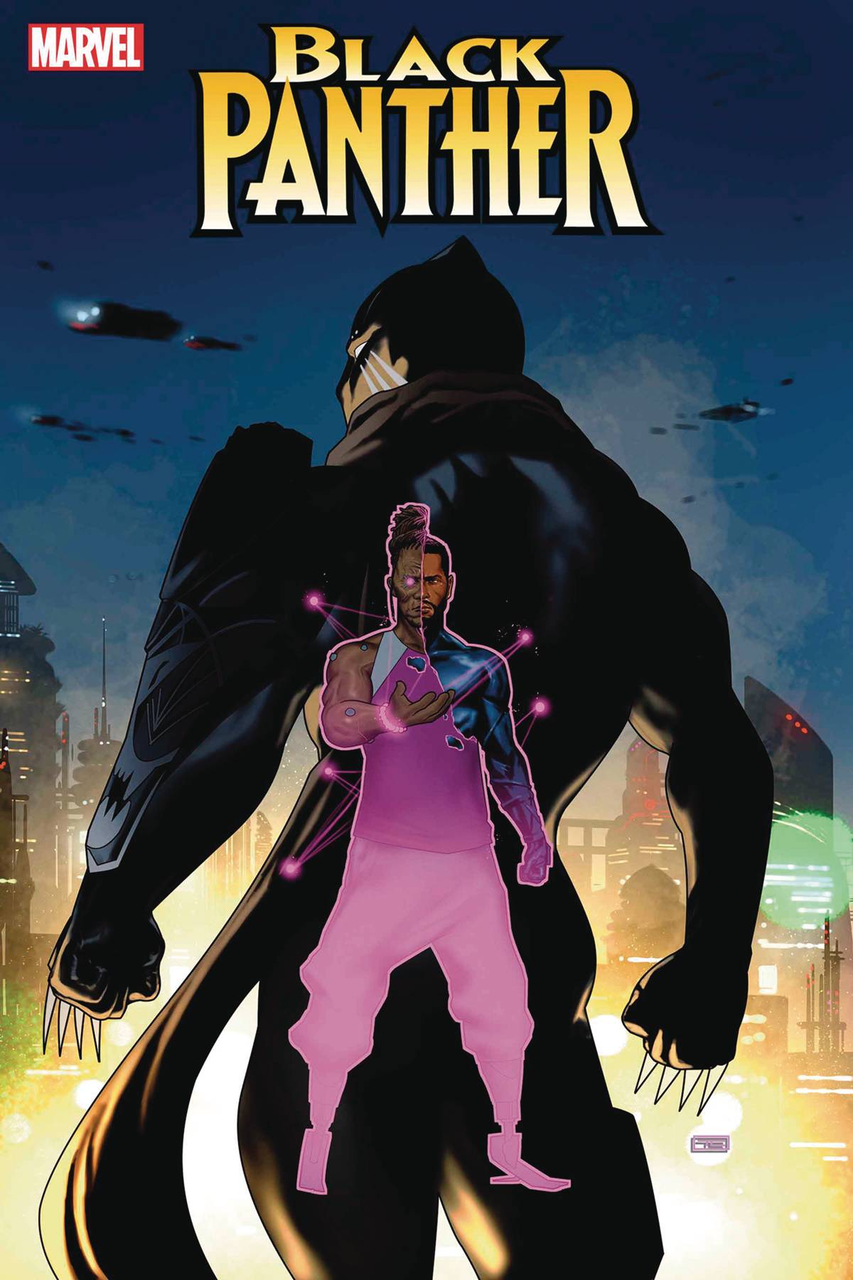 Black Panther no. 7 (2023 Series)