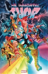 The Immortal Thor no. 5 (2023 Series)