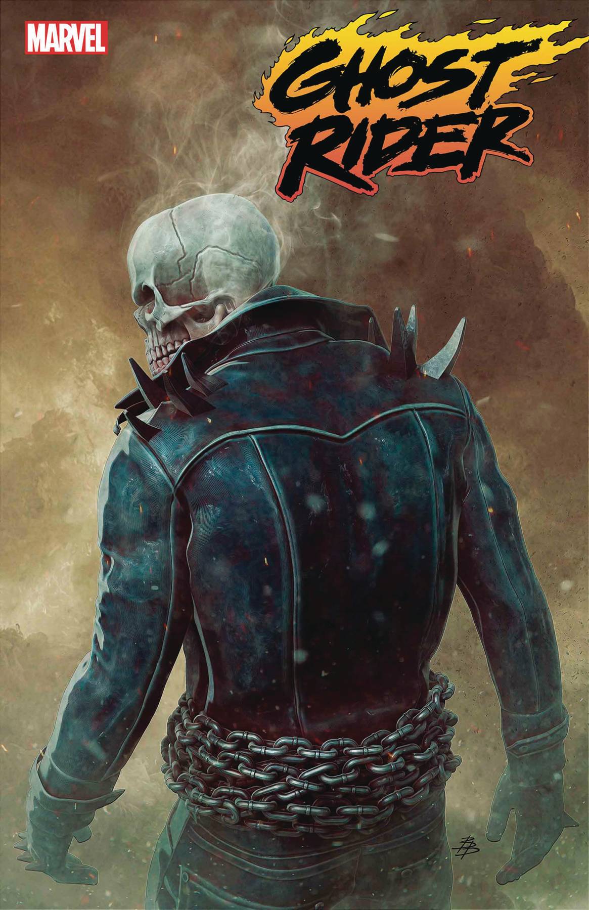 Ghost Rider no. 21 (2022 Series)