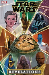 Star Wars: Revelations no. 1 (2023 Series)
