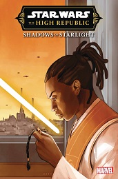 Star Wars: The High Republic: Shadows of Starlight no. 3 (2023 Series)
