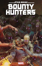 Star Wars: Bounty Hunters no. 41 (2020 series)