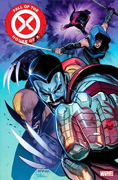 Fall of the House of X no. 1 (2024 Series)
