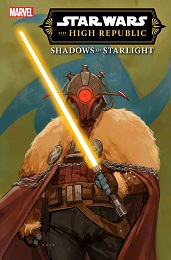 Star Wars: The High Republic: Shadows of Starlight no. 4 (2023 Series)