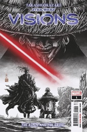 Star Wars: Visions: The Ronin and the Droid (2024 One Shot)