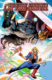 Captain Marvel no. 4 (2023 Series)