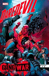 Daredevil Gang War no. 2 (2023 Series)