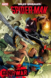 Miles Morales: Spider-Man no. 15 (2022 Series)
