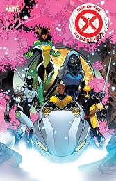 Rise of the Powers of X no. 1 (2024 Series)