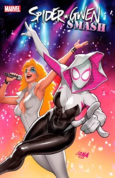 Spider-Gwen Smash no. 2 (2023 Series)