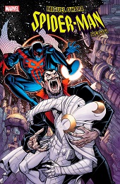 Miguel Ohara Spider-Man 2099 no. 2 (2024 Series)
