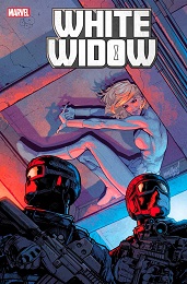 White Widow no. 3 (2023 Series)