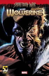 Wolverine no. 41 (2020 Series)