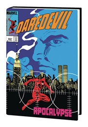 Daredevil by Frank Miller Omnibus Companion (2024 Printing) HC