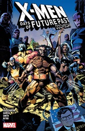 X-Men: Days of Future Past: Doomsday TP