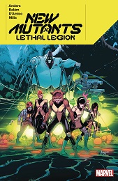New Mutants: Lethal Legion TP