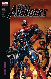 Marvel Modern Era Epic Collection: Dark Avengers Volume 1: Osborns Reign TP