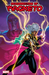 Resurrection of Magneto no. 1 (2024 Series)