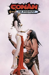 Conan the Barbarian no. 6 (2023 Series) (MR)