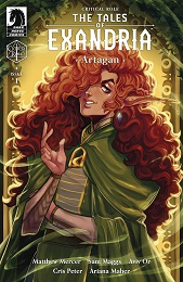 Critical Role: The Tales of Exandria: Artagan no. 1 (2024 Series)