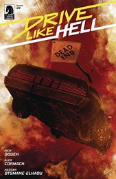 Drive Like Hell no. 4 (2023 Series)