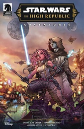 Star Wars: The High Republic Adventures no. 2 (2023 Series)