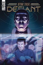 Star Trek: Defiant no. 10 (2023 Series)