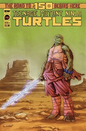 Teenage Mutant Ninja Turtles no. 146 (2011 Series)