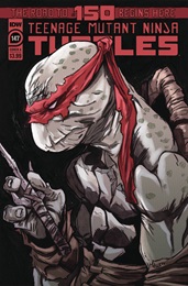 Teenage Mutant Ninja Turtles no. 147 (2011 Series)