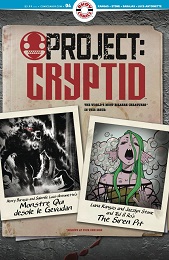 Project: Cryptid no. 4 (2023 Series) (MR)