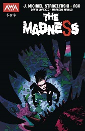 The Madness no. 5 (2023 Series) (MR)