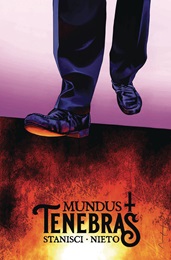 Mundus Tenebras no. 3 (2023 Series) (MR)