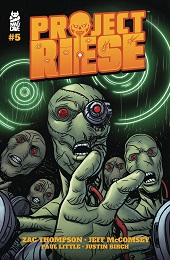 Project Riese no. 5 (2023 Series)