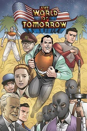 The World of Tomorrow no. 6 (2023 Series)