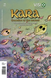 Kara: Guardian of the Realms no. 11 (2023 Series)