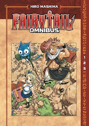 Fairy Tail Omnibus Volume 1 (1-3) GN (MR)