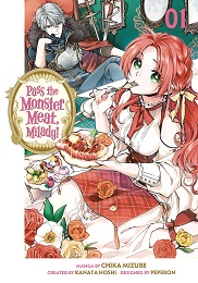 Pass the Monster Meat Milady Volume 1 GN (MR)