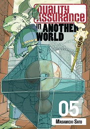 Quality Assurance in Another World Volume 5 GN