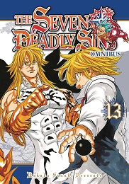 Seven Deadly Sins Omnibus Volume 13 GN