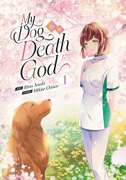 My Dog is a Death God Volume 1 GN (MR)