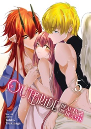 Outbride: Beauty and the Beasts Volume 5 GN