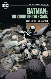 Batman: The Court of Owls Saga Compact Edition TP