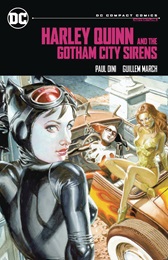 Harley Quinn and the Gotham City Sirens (Compact Edition) TP