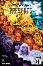 Jim Henson Presents no. 1 (2025 Series)
