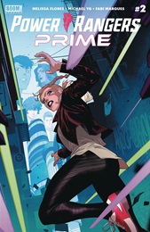 Power Rangers Prime no. 2 (2024 Series)