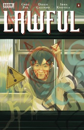 Lawful no. 6 (2024 Series) 