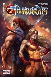 Thundercats no. 11 (2024 Series)